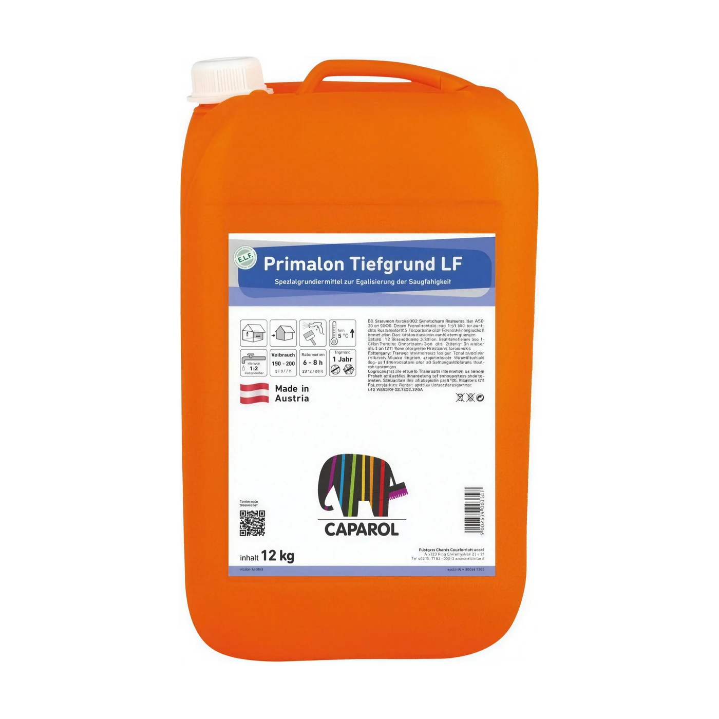 CAPAROL Primalon Tiefgrund LF
