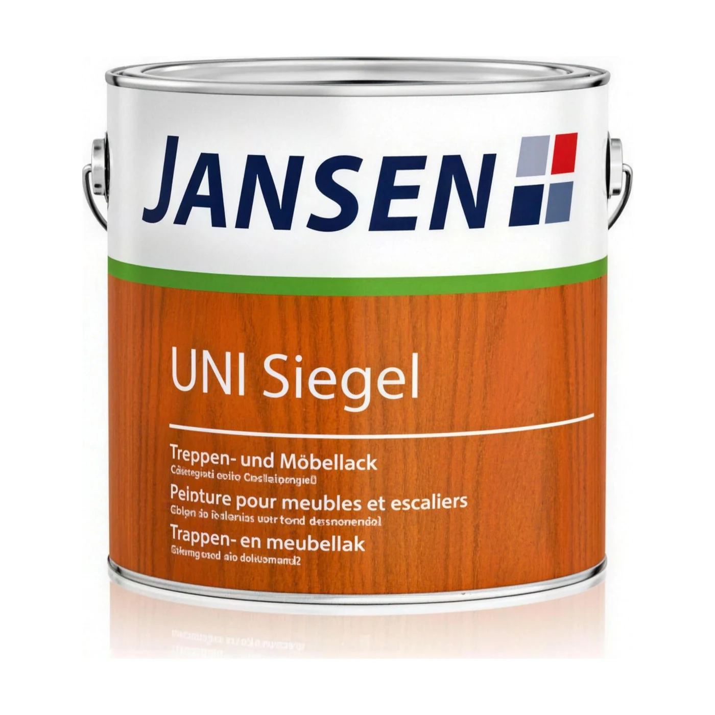 JANSEN Uni Siegel