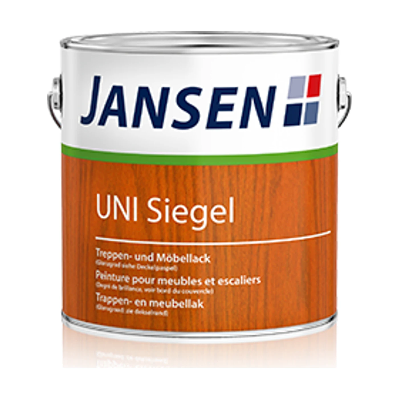 JANSEN Uni Siegel