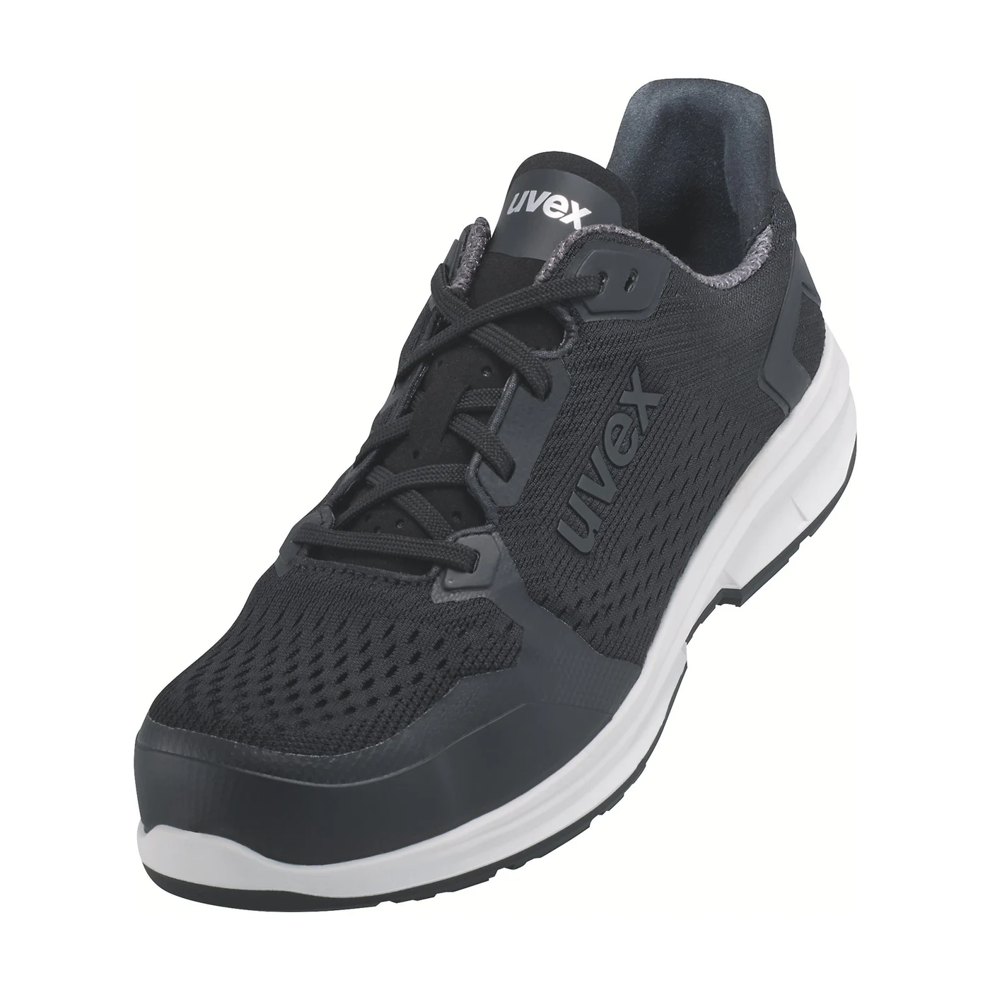 uvex 1 sport 6598 S1 Sicherheitsschuhe schwarz – Packshot Hersteller