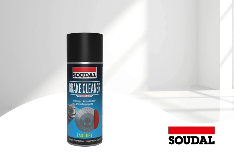 SOUDAL Bremsenreiniger-Spray 400ml SOUDAL Bremsenreiniger-Spray 400ml