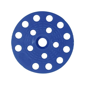 Caparol Dübelteller IT 60/8 – 100 Stück