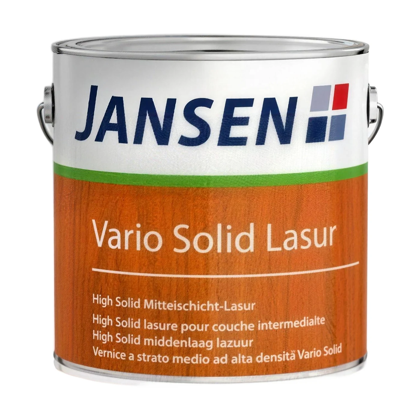 JANSEN Vario Solid Lasur