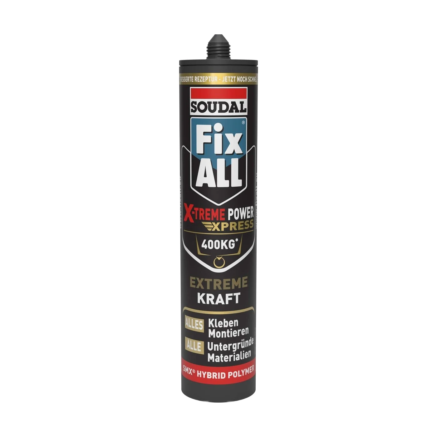 Soudal Montagekleber Fix All X-treme Express 400 g