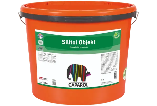 CAPAROL Silitol Objekt Silikatfarbe 25 kg