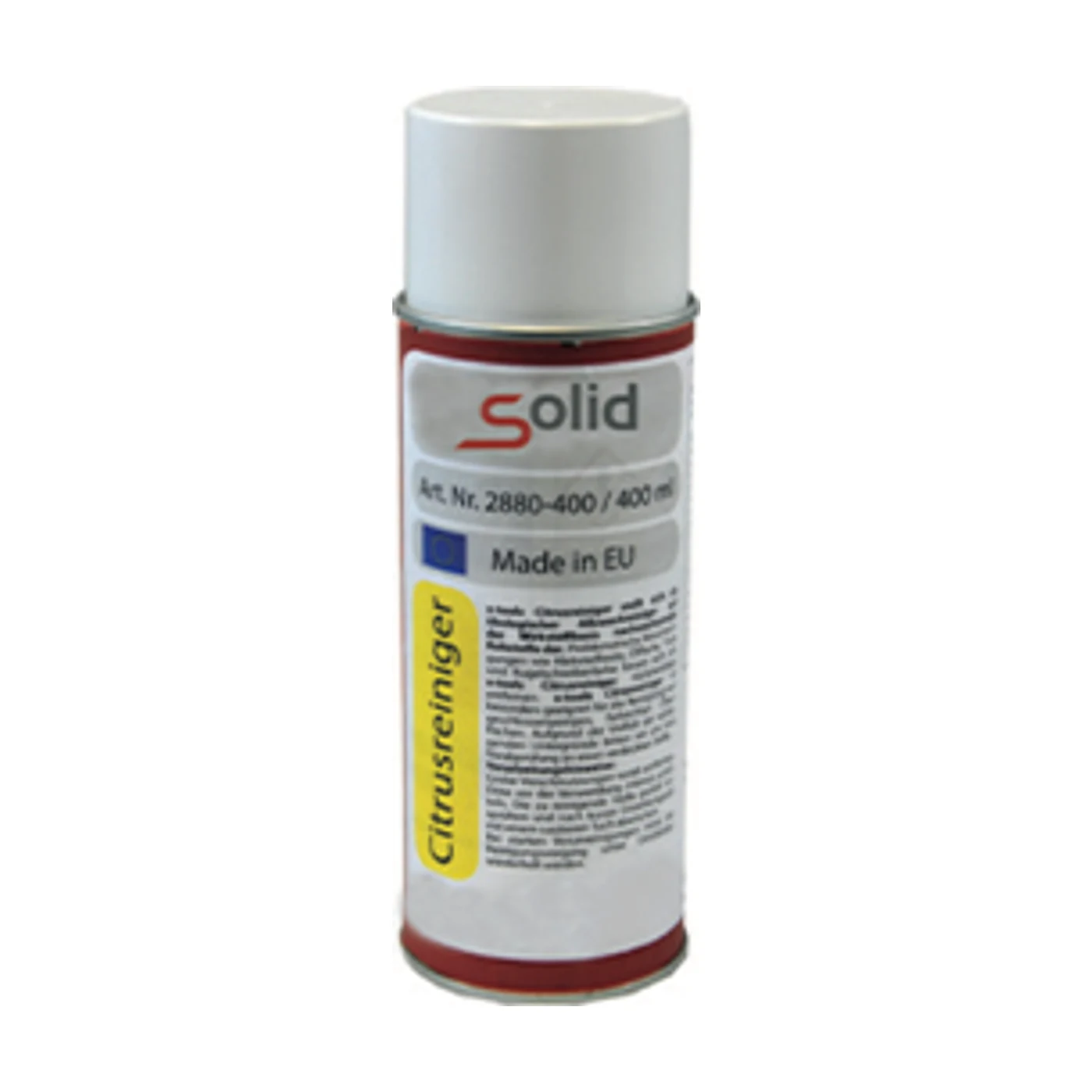 SOLID Citrusreiniger - Universalreiniger 400ml