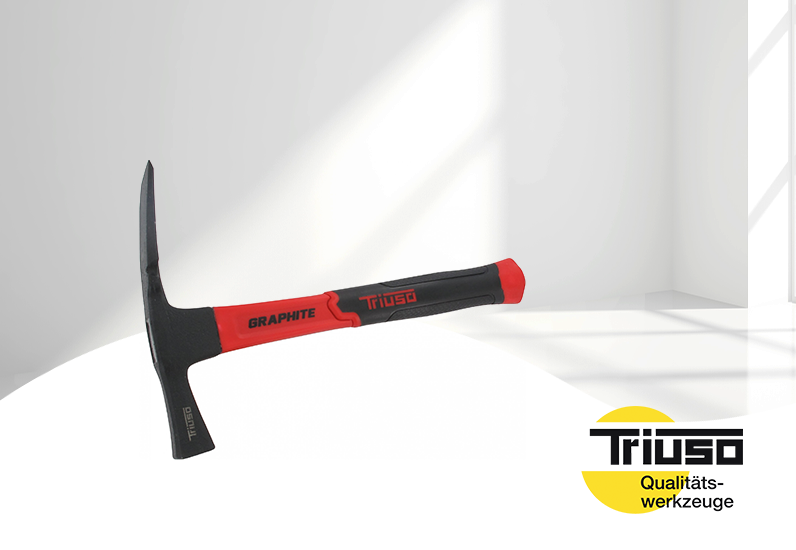 Maurerhammer "Berliner Form" 600g  Maurerhammer "Berliner Form" 600g