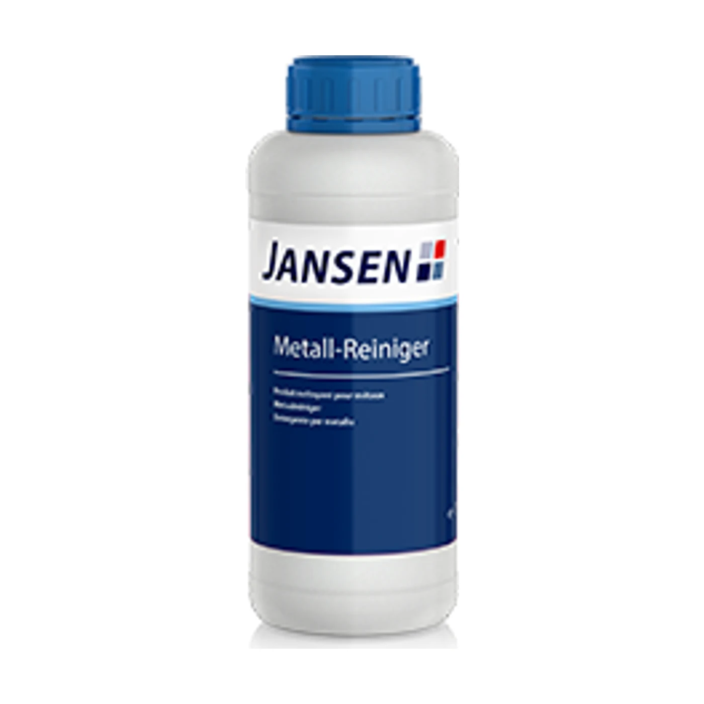 JANSEN Metall-Reiniger 1l
