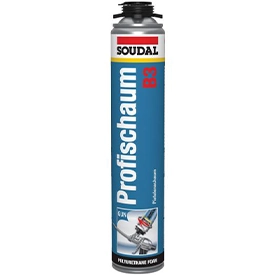 Soudal Profi Pistolenschaum B3/1K 750ml Soudal Profi Pistolenschaum B3/1K 750ml