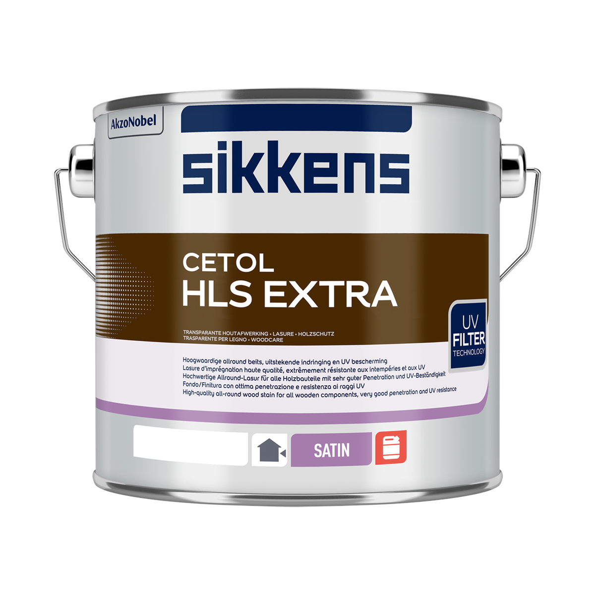Sikkens Cetol HLS Extra Holzlasur Wunschfarbton