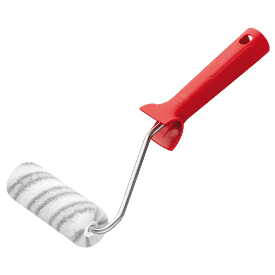 Heizkörperwalze Graufaden 10cm Heizkörperwalze Graufaden 10cm