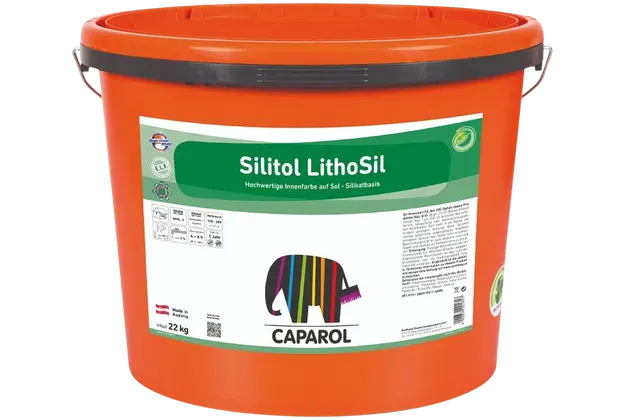 CAPAROL Silitol LithoSil Mineral