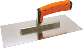 SOLID Glättkelle 270x130 Alu - Stütze