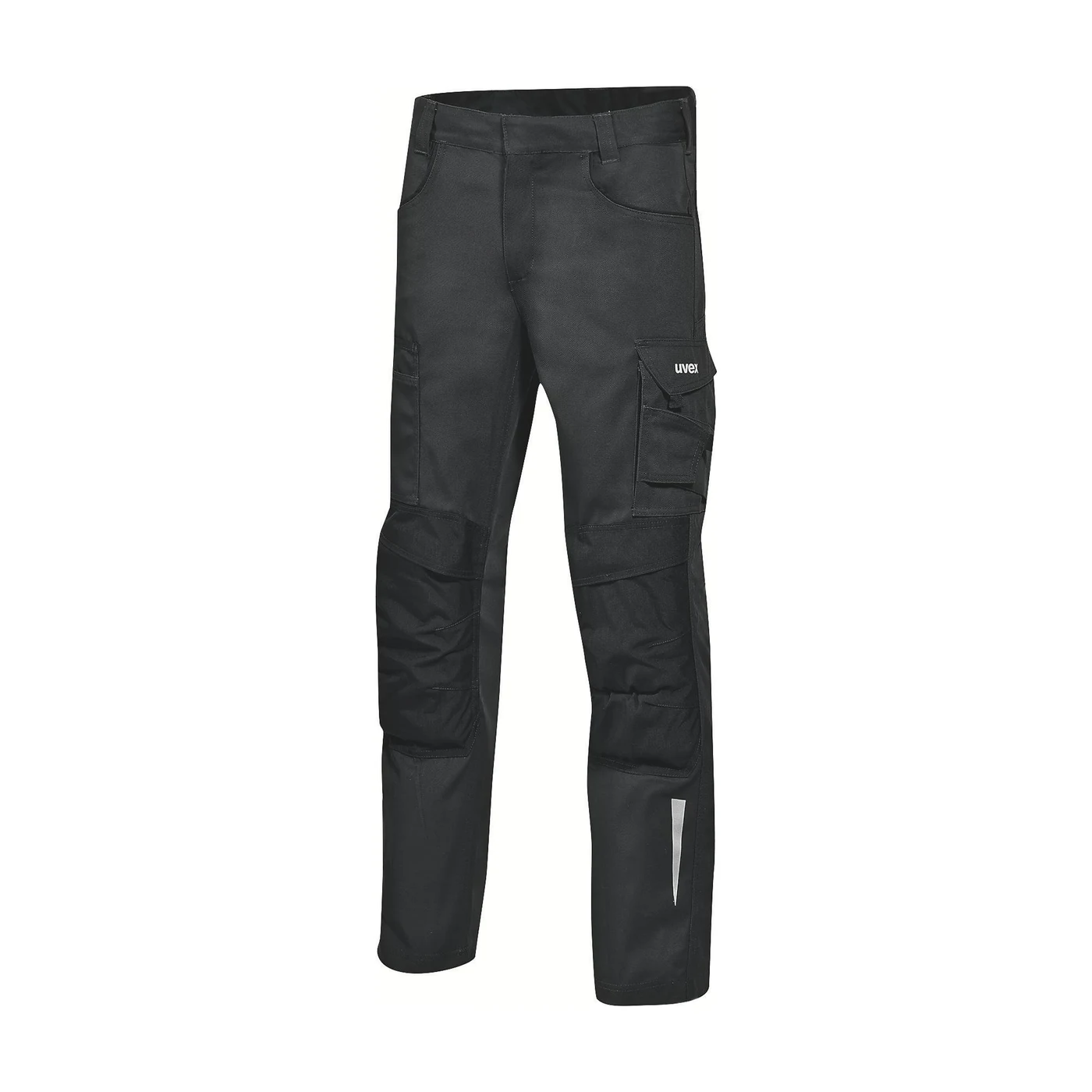 uvex syneXXo Bundhose anthrazit/schwarz
