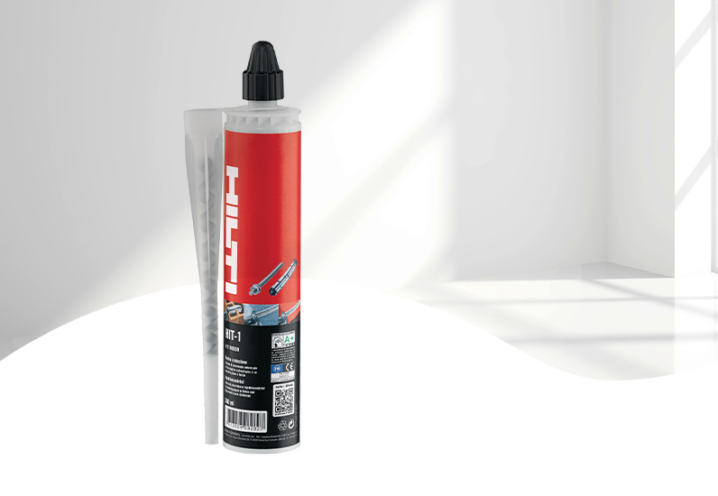 HILTI Injektionsmörtel HIT-1 0,3l HILTI Injektionsmörtel HIT-1 0,3l