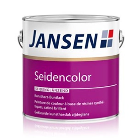 JANSEN Seidencolor