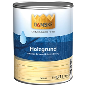 DANSKE Holzgrund