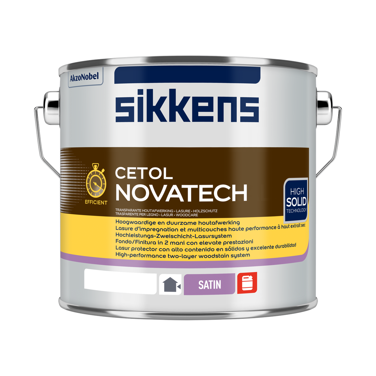 Sikkens Cetol Novatech Holzlasur Wunschfarbton
