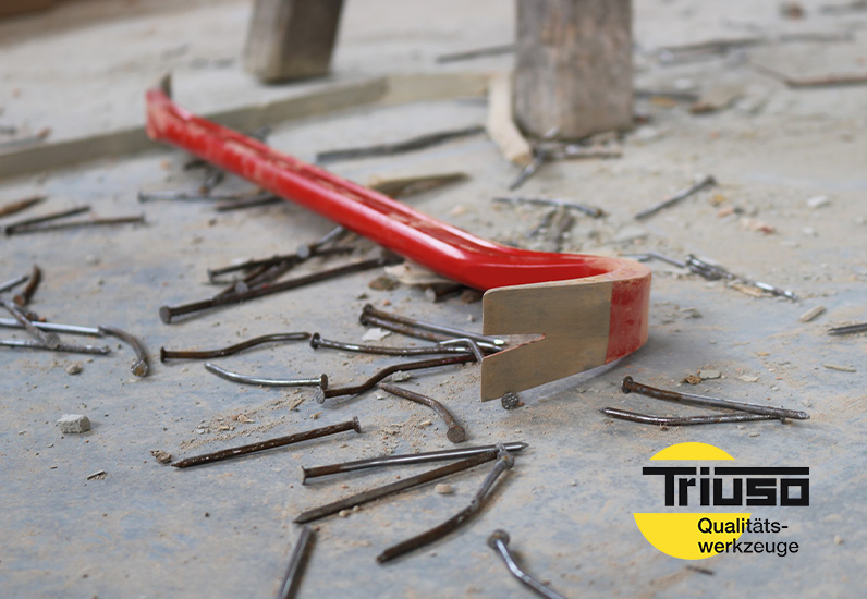 Premium Line Nageleisen Profi 600mm Premium Line Nageleisen Profi 600mm