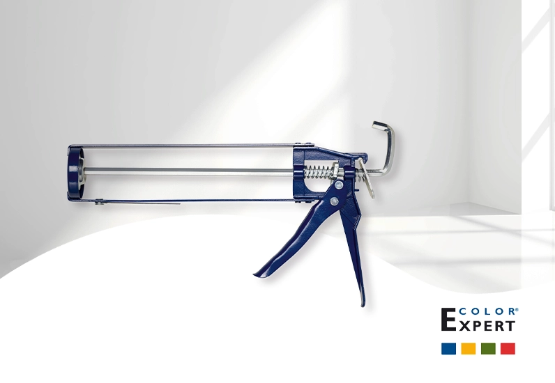 Skelett-Kartuschenpresse Skelett-Kartuschenpresse