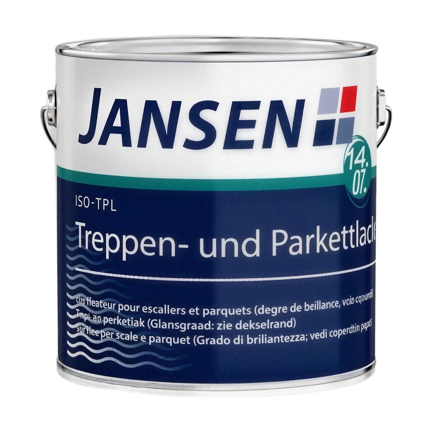 JANSEN ISO-TPL Treppen- und Parkettlack