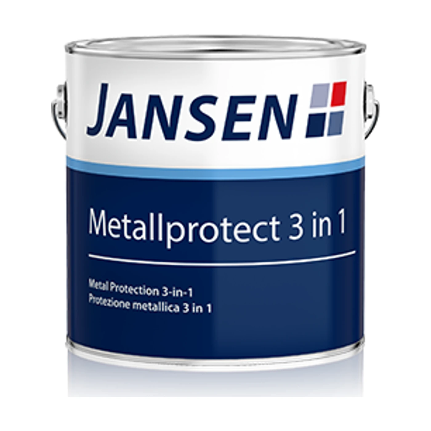 JANSEN Metallprotect 3 in 1 – Packshot Hersteller (Jansen)