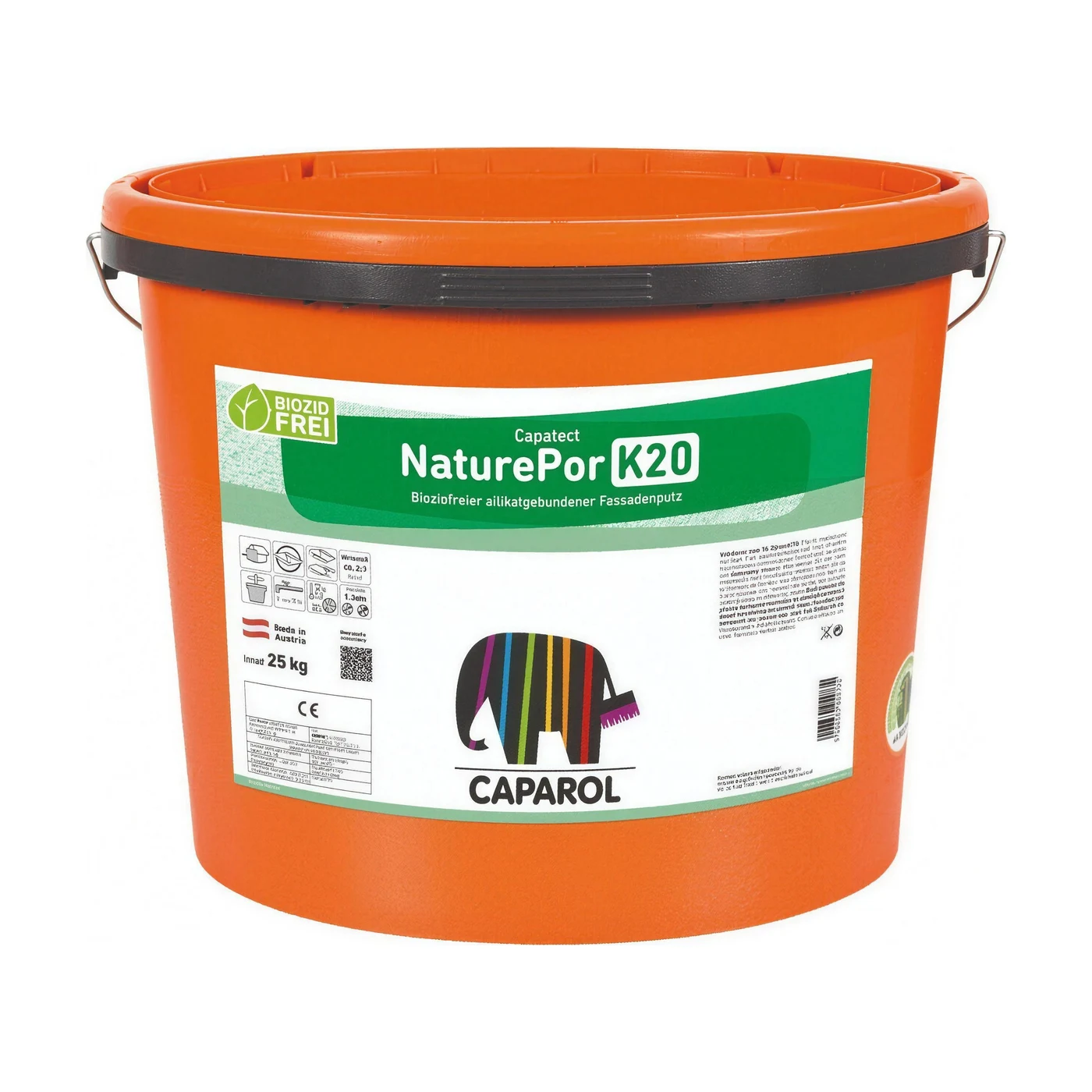 Caparol NaturePor 25kg (Capatect)