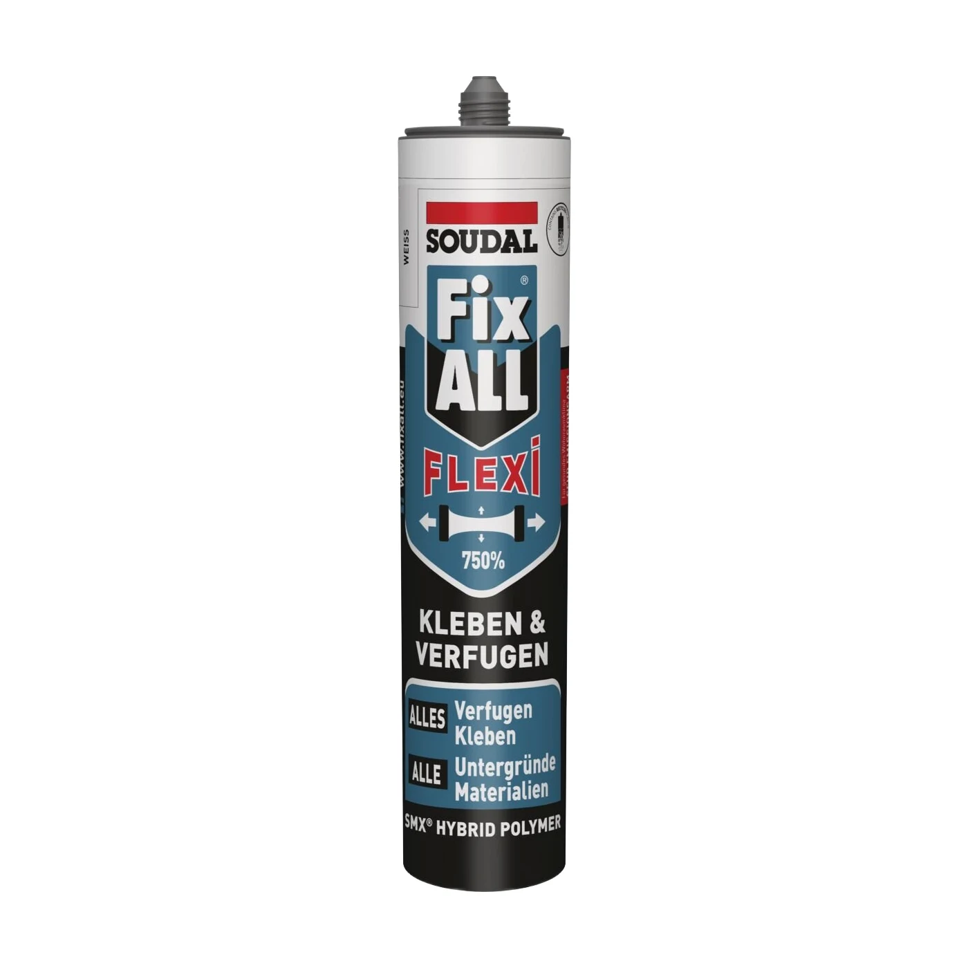 Soudal Fix ALL Flexi 470g - Allzweck-Klebstoff