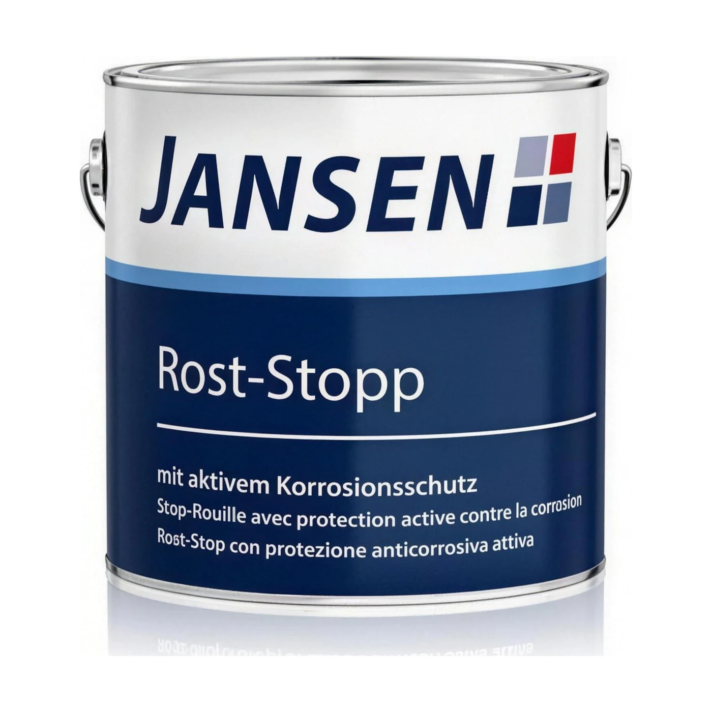 JANSEN Rost-Stopp