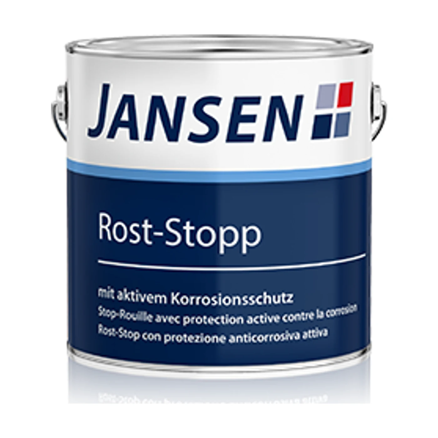JANSEN Rost-Stopp
