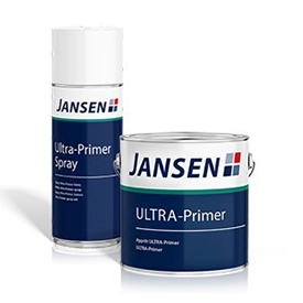 JANSEN Ultra-Primer weiß