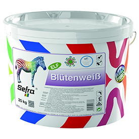 SEFRA Blütenweiß
