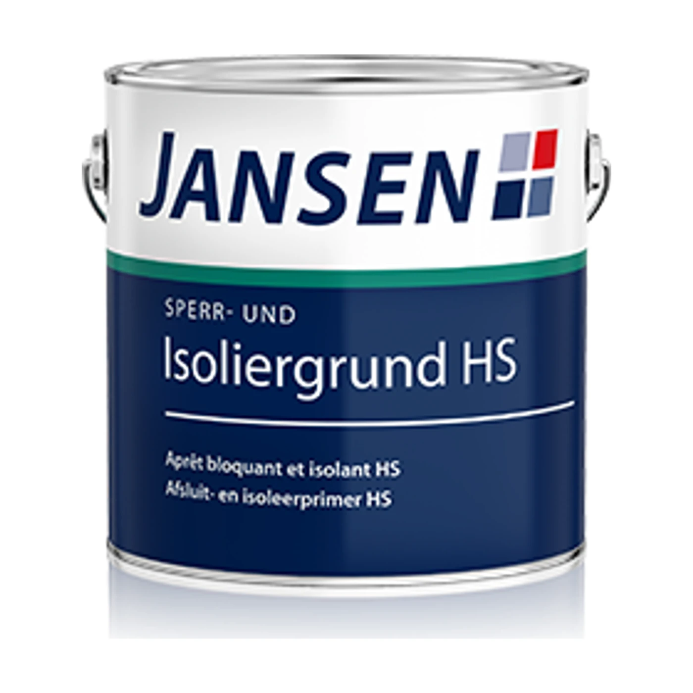 JANSEN Sperr- und Isoliergrund HS – Packshot Hersteller (Jansen)