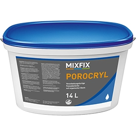 MIXFIX Porocryl MIXFIX Porocryl