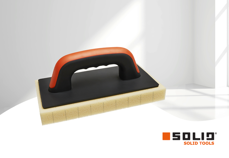 SOLID Hydro - Schwammbrett gerastert SOLID Hydro - Schwammbrett gerastert