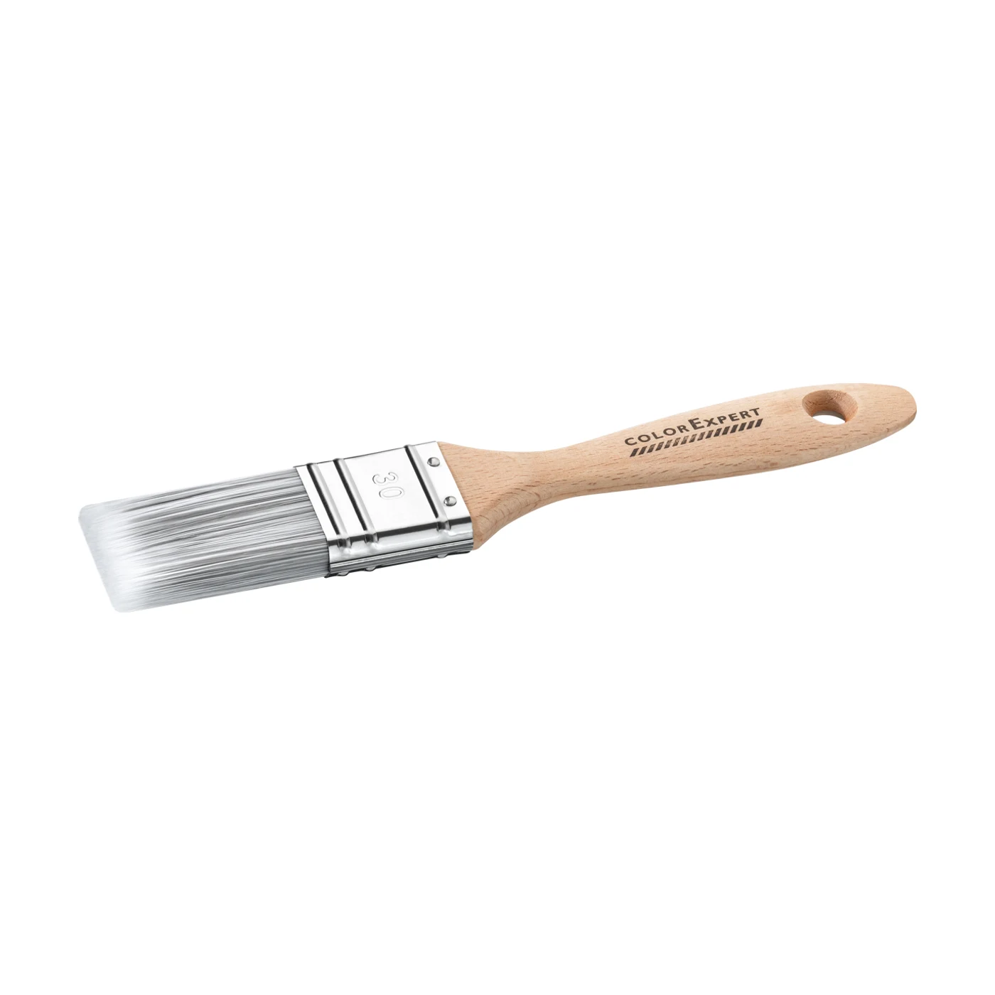 CE Lackier-Pinsel UniStar Holzstiel 9. Stärke