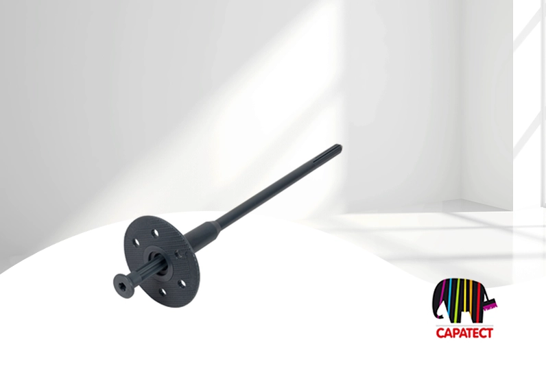 Caparol Schraubdübel ST Carbon K 100 Stück