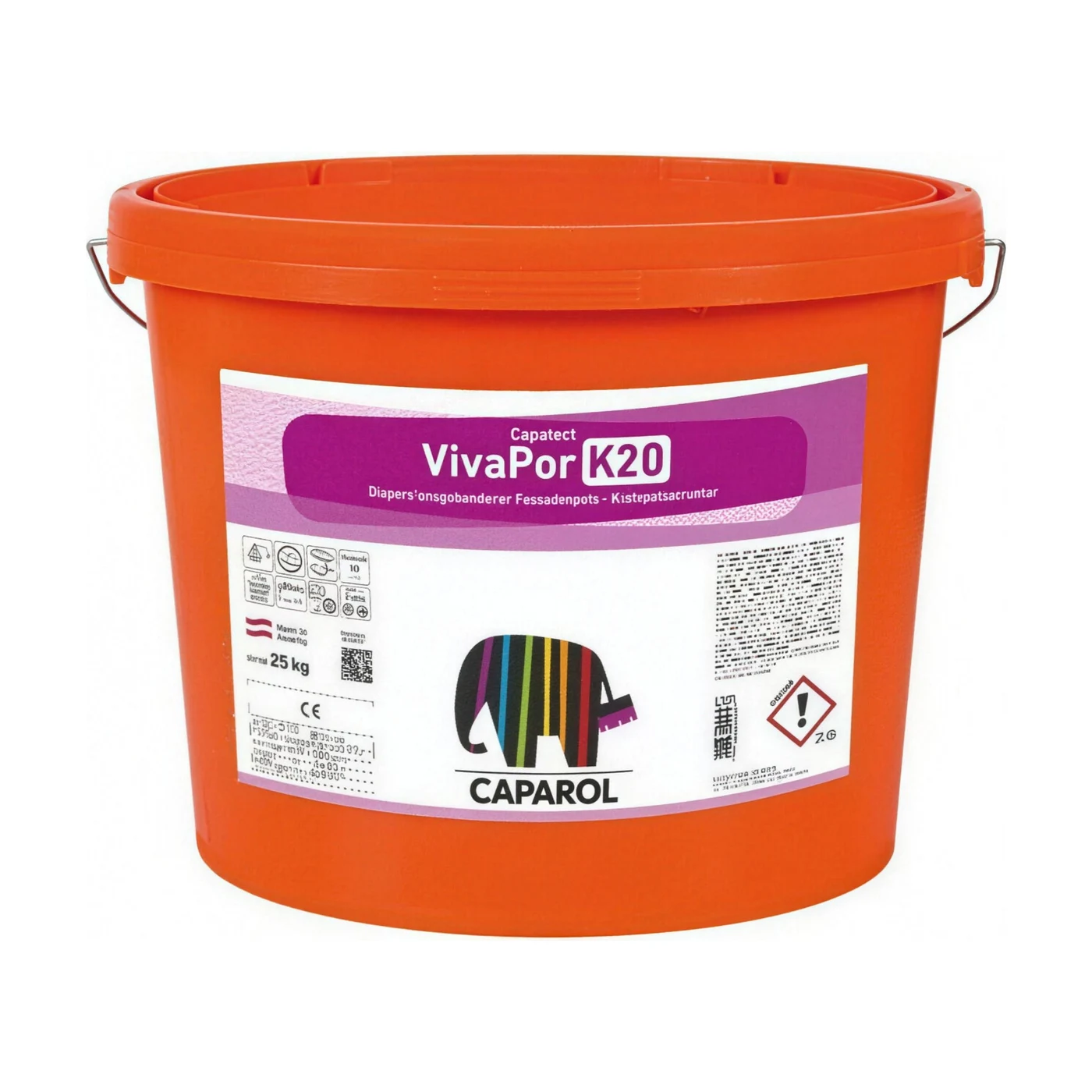 Caparol VivaPor 25kg (Capatect)