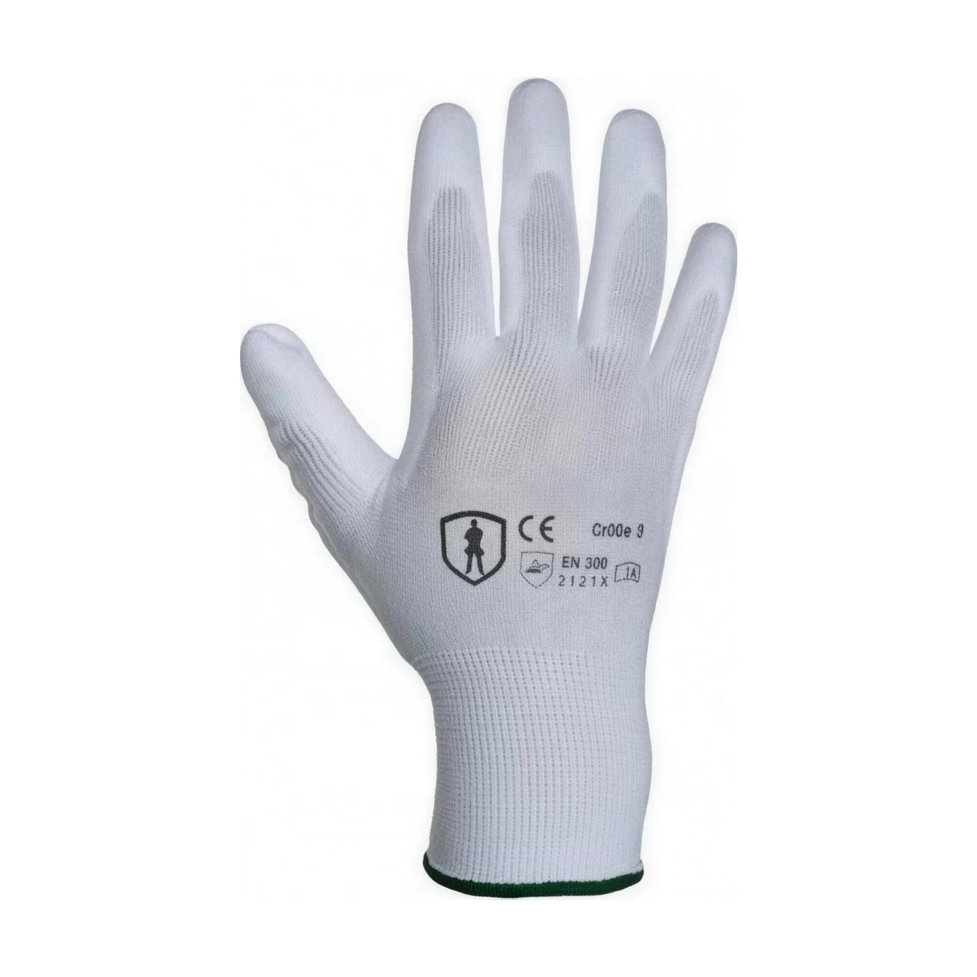 WhiteStar PU-Strickhandschuhe