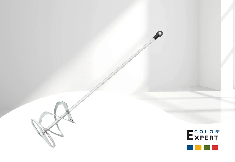 CE Wendel-Rührstab für Bohrmaschinen CE Wendel-Rührstab für Bohrmaschinen