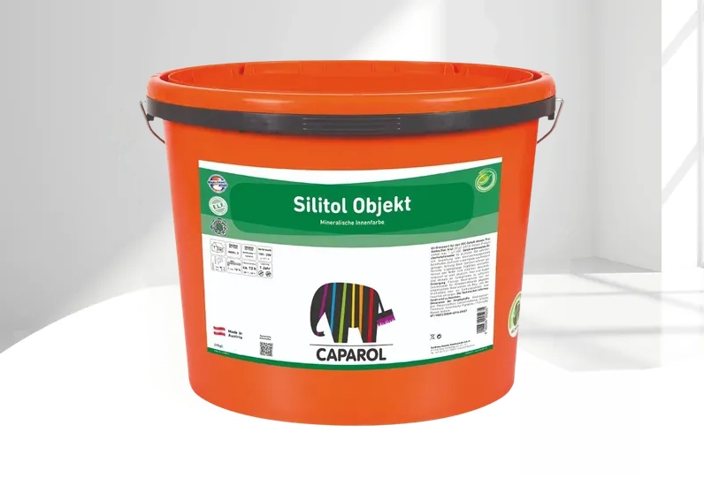 CAPAROL Silitol Objekt Silikatfarbe 25 kg