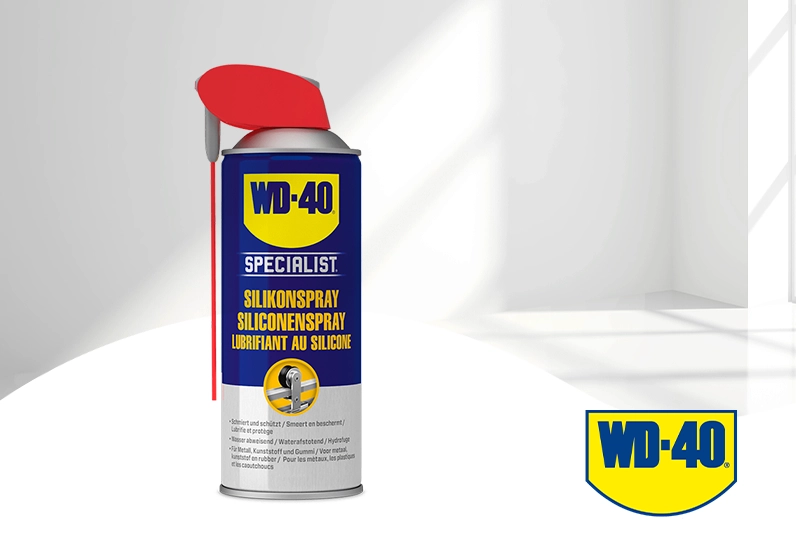 WD40® SILIKONSPRAY 400ml