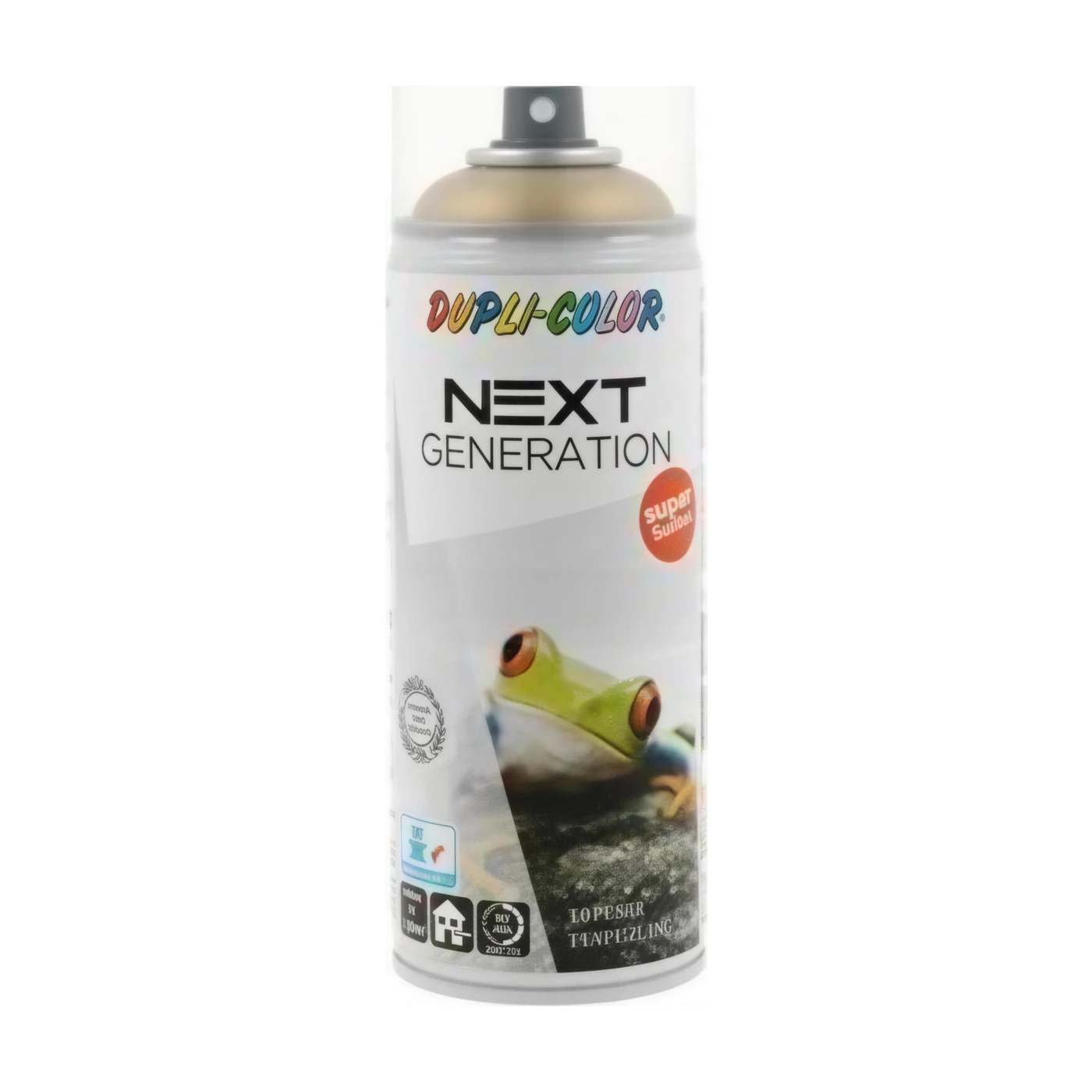DUPLI-COLOR NEXT Metallic 400ml