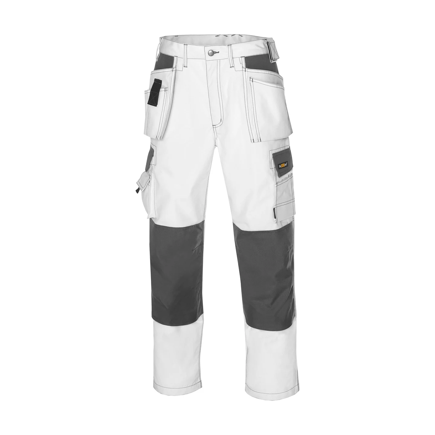 teXXor Bundhose Panama weiß