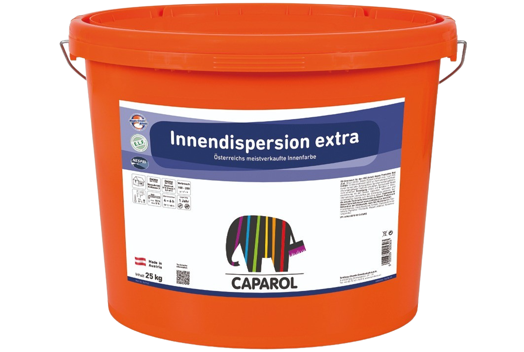 Caparol Innendispersion extra Innenfarbe (Synthesa)