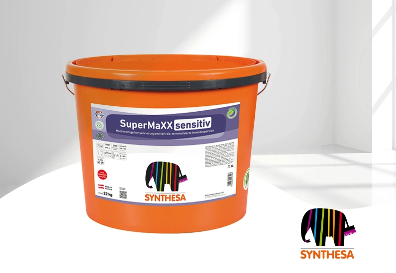 SYNTHESA SuperMaXX sensitiv weiß SYNTHESA SuperMaXX sensitiv weiß