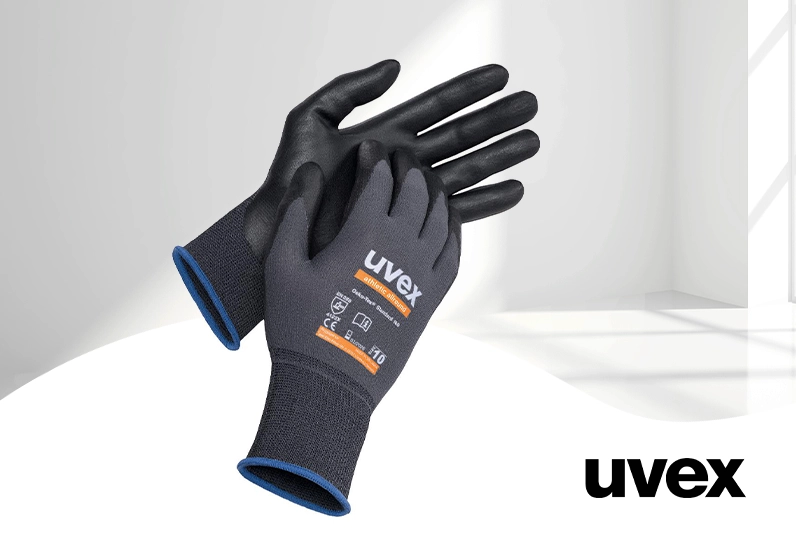 uvex athletic allround Montagehandschuhe