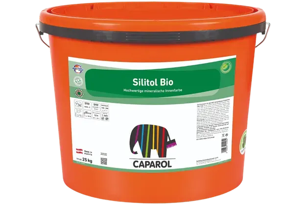 CAPAROL Silitol Bio Silikatfarbe