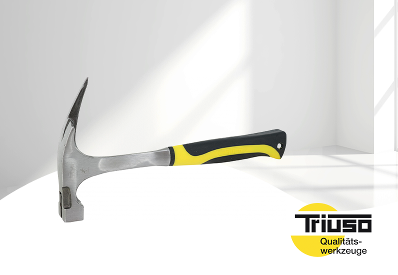 Premium-Line Latthammer 600g "aus einem Stück"  Premium-Line Latthammer 600g "aus einem Stück"