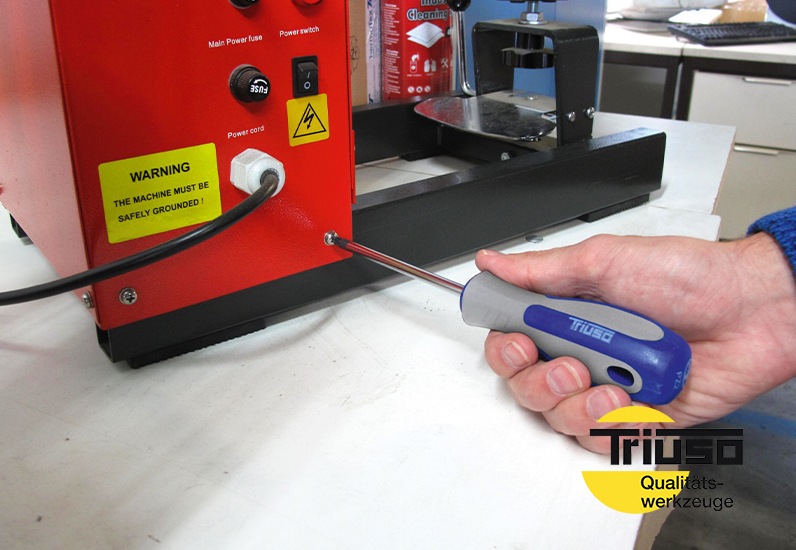 Premium Line Schraubendrehersatz 7tlg. Premium Line Schraubendrehersatz 7tlg.